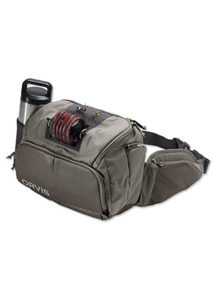 Orvis Guide Hip Pack Orvis fly fishing vests, slings and packs at Mad River Outfitters