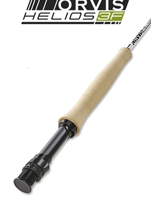 Orvis Helios 3F 9' 5wt Fly Rod Orvis Helios 3 Fly Rods at Mad River Outfitters