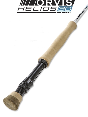 Orvis Helios 3D 10' 7wt Fly Rod Orvis Fly Rods