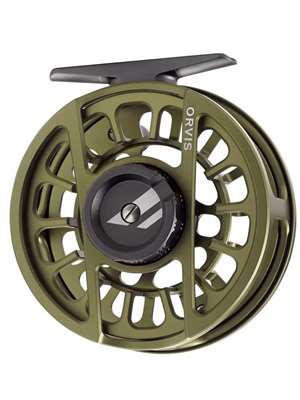 Orvis Hydros II Euro Fly Reel