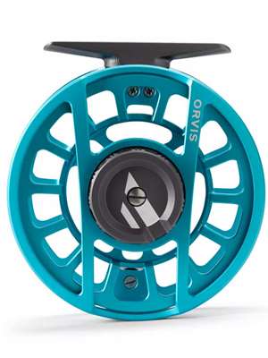 Orvis Hydros Fly Reel ice blue Orvis Fly Fishing Reels