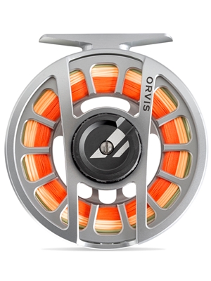 Orvis Hydros Fly Reel at Mad River Outfitters New Fly Reels at Mad River Outfitters