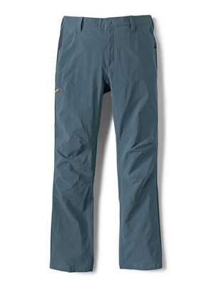 Orvis Jackson Quick Dry Pants- storm Men's Fly Fishing and Outdoor related pants at Mad River Outfitters