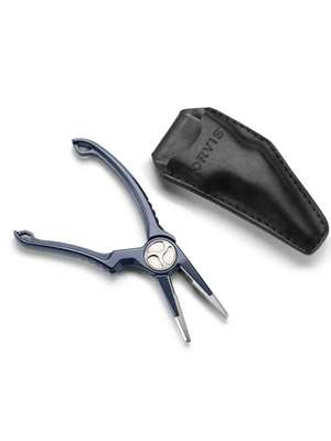 Orvis Mirage Pliers - cobalt new orvis products