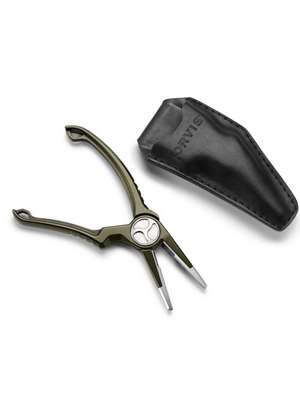 Orvis Mirage Pliers - moss new orvis products