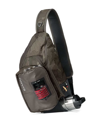 Fly Fishing Sling Packs