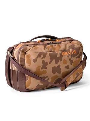 Orvis Trekkage LT Adventure Briefcase Travel Bags