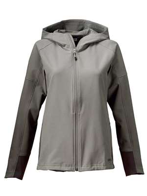 Orvis Women's Pro LT Softshell Hoody Women's Layering and Insulation