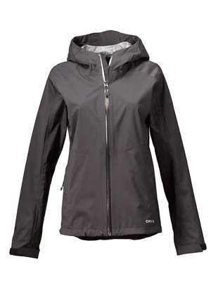 Orvis Women's Ultralight Storm Jacket- black Orvis Women's Clothing