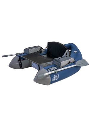 Belly boat float tube by Thunderbay on  $119.99 - Ocean Test and fin  test 