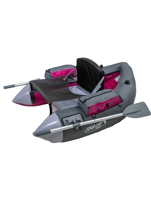 Outcast Fish Cat Cruzer float tube 2021 Fly Fishing Gift Guide at Mad River Outfitters