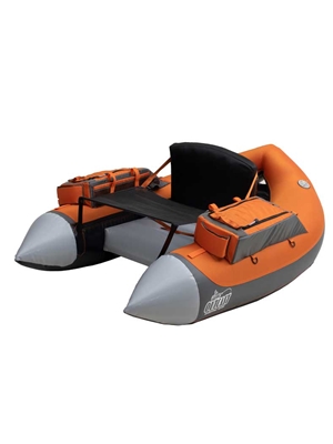 Outcast Sporting Gear Super Fat Cat LCS Float Tube burnt orange outcast sporting gear