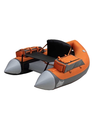 Outcast Sporting Gear Super Fat Cat LCS Float Tube burnt orange float tubes and belly boats