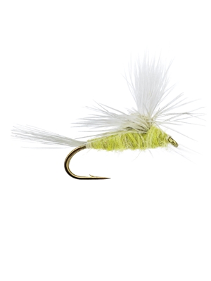 PMD Parachute Standard Dry Flies - Attractors and Spinners