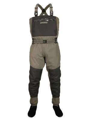 Paramount Deep Eddy and Big Eddy Stockingfoot Waders Paramount Outdoors- waders, boots and wading gear