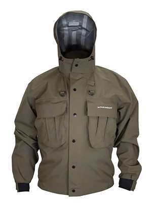 Paramount Deep Eddy Wading Jacket Mad River Outfitters Men's Outerwear