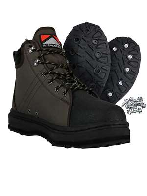 Paramount Outdoors Women/Youth Cleated Wading Boots Women's Fly Fishing