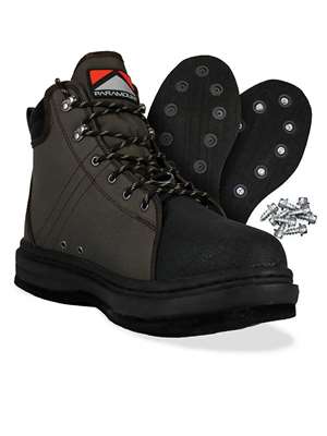 Paramount Outdoors Women/Youth Felt Wading Boots Women's Fly Fishing