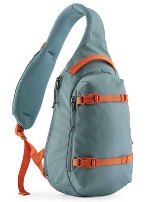 Patagonia Atom Sling 8L in Sage Blue Women's Gifts
