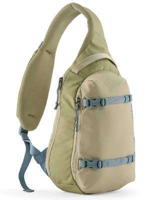 Patagonia Atom Sling 8L in Weathered Stone Women's Accessories/Hats/Gloves