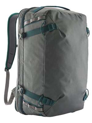 Patagonia Black Hole MLC Pack 45L in Noble Grey