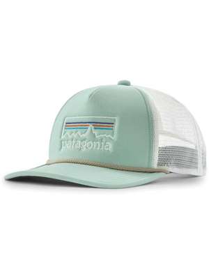 Patagonia Broadcaster Hat in Thin Ice Insulated Hats and Gloves