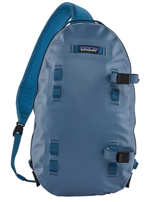 Patagonia Guidewater Sling 15L in Pigeon Blue. Patagonia Fly Fishing Vest