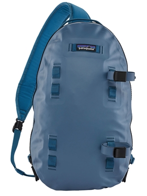 Patagonia Guidewater Sling 15L in Pigeon Blue. Patagonia Luggage