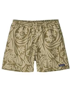 Patagonia Men's Baggies Shorts in Earthen: Weathered Stone Mad River Outfitters Men's Pants and Shorts