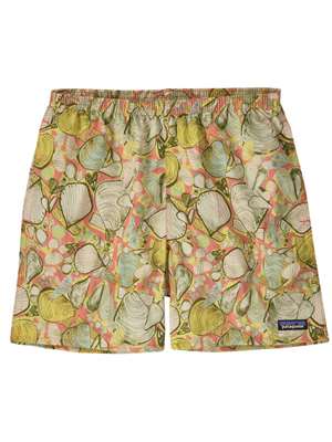 Patagonia Men's Baggies Shorts in Melon Mad River Outfitters Men's Pants and Shorts