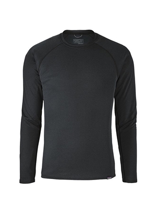 Patagonia Men's Capilene Midweight Crew at Mad River Outfitters Men's Fly Fishing Shirts at Mad River Outfitters