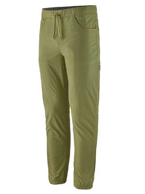 Patagonia Men's Quandary Joggers in Buckhorn Green New From Patagonia at Mad River Outfitters