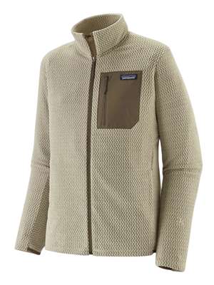 Patagonia Men's R1 Air Jacket Pelican Men's Layering and Insulation