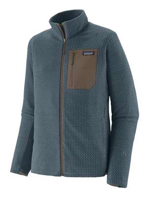 Patagonia Men's R1 Air Jacket Summit Blue Men's Layering and Insulation