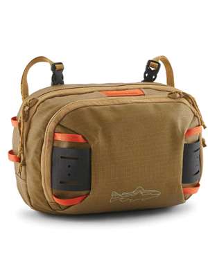 Patagonia Stealth Switch Pack 5L in Bobcat Brown