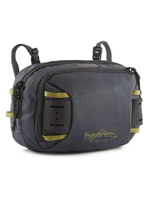 Patagonia Stealth Switch Pack 5L in Forge Grey