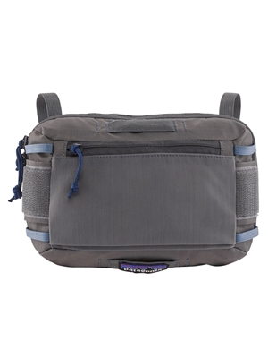 Patagonia Stealth Work Station in Noble Grey. 2023 Fly Fishing Gift Guide at Mad River Outfitters