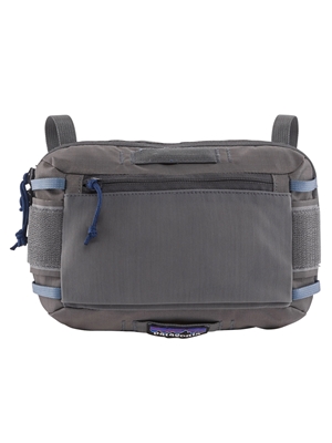 Patagonia Stealth Work Station in Noble Grey. Patagonia Luggage