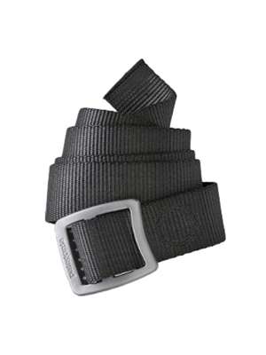 Patagonia Tech Web Belt in Forge Grey. Fish Belts from Wingo, Fishpond, Patagonia, FisheWear and more
