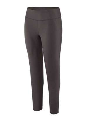 Patagonia Women's Capilene Midweight Bottoms- Ink Black Patagonia Women's Apparel