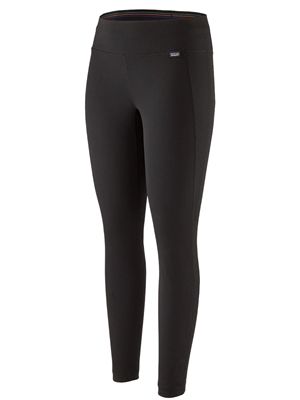 Patagonia Women's Capilene Midweight Bottoms at Mad River Outfitters Stay Warm This Winter