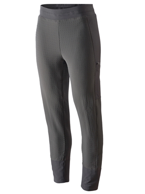 Patagonia Women's R2 TechFace Pants in Forge Grey. Patagonia Women's Apparel