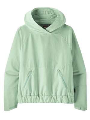 Patagonia Women's Swift Drift Sun Hoody in Thin Ice Women's Fly Fishing