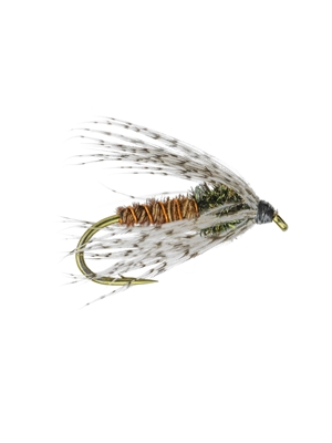 soft hackle pheasant tail wet fly Flies