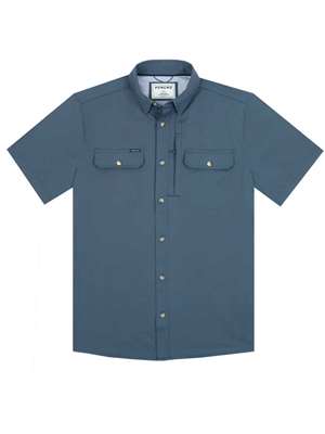 Poncho Original SS in The Ahi