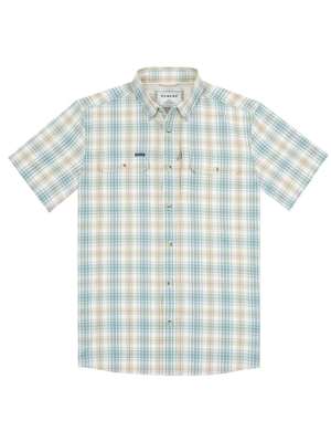 Poncho Original SS- The Double Haul Men's Fly Fishing Shirts at Mad River Outfitters