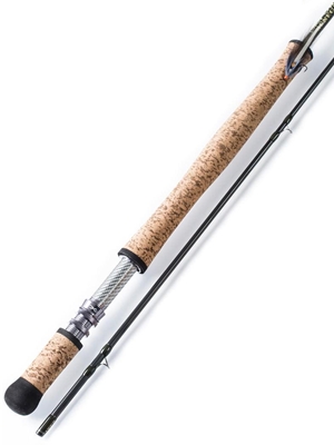 Pieroway Renegade R1066- 10'6" 6wt Switch Rod steelhead switch spey fly rods