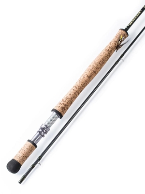 Pieroway Renegade R1107- 11' 7wt Switch Rod steelhead switch spey fly rods