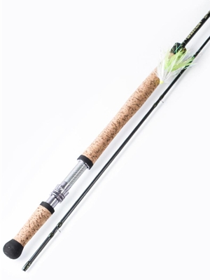 Pieroway Renegade R1209- 12' 9wt Switch Rod steelhead switch spey fly rods