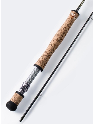 Pieroway Renegade R904- 9' 4wt Switch Rod steelhead switch spey fly rods